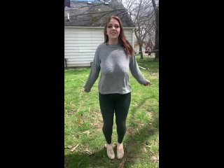 sweaters just convey the bounce best, right? happy titted tuesday everyone [oc] hottest girls sex blowjob